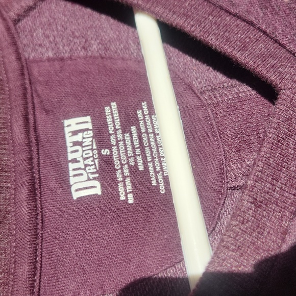 Duluth Trading CO Sweater Tunic - Picture 2 of 8